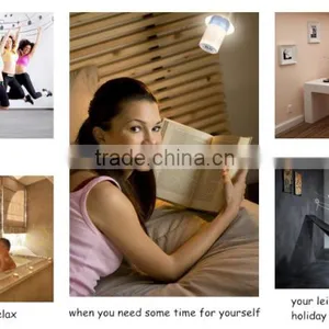 Hot Selling Long Serve Life Durable Smart LED Light Bulb With Speaker thumbnail-5