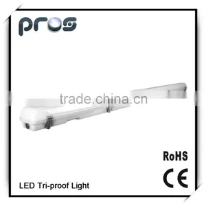 IP65 1200mm CE RoHS ETL Save Energy 50W Tri-Proof Light thumbnail-1