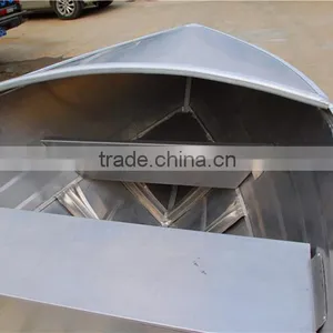 2-7 Peresons Aluminum Boat With Console thumbnail-3