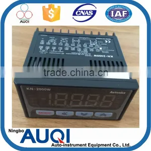 Auqi PT100 Temperature Controller, Digital k Type Thermocouple Temperature Controller, Programmable Temperature Controller thumbnail-1