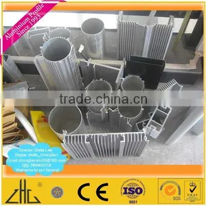 Wow!!Aluminium Cylinder Profile Factory Foshan, Industrial Aluminium Round Pipe, Aluminium Profile Aluminium Tube for Air Energy thumbnail-4