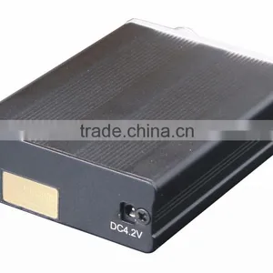 Yulong Crystal Mini Portable Headphone Amplifier thumbnail-4