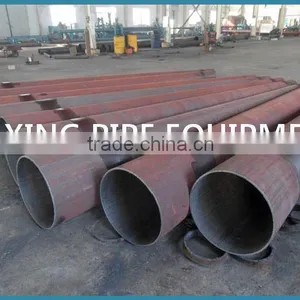 Seamless Steel Pipes| Taper Tubes for Making Oxygen Lance thumbnail-1