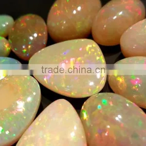 #AEZZ Natural Gemstone Cabochons Ethiopian Opal thumbnail-1