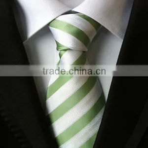Woven Polyester Neckties With Zipper thumbnail-1