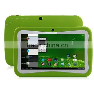 Rugged Shockproof Tablet Case Cover Factory Manufacture Silicone Protective Bumper for 10.1'' Tablet thumbnail-1