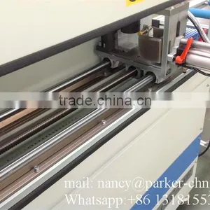 CE Aluminium Automatic Corner Key Cutting Machine thumbnail-5