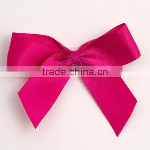 Wholesale Satin Ribbon Bow for Decorative thumbnail-4