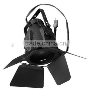 Black And White Shell Insulated Handle Fan Refrigeration LED Wall Washer Light Stage Lighting thumbnail-2