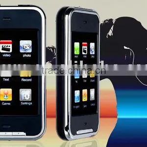 2.8 Inch Touch Screen MP4 Player thumbnail-1