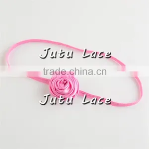 High Quality Artificial Christmas Flower Head Wraps, Small Flower Headband thumbnail-2