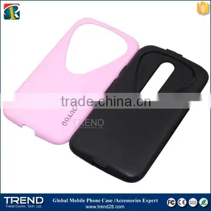 Love Heart Design Youyou Pc+tpu Case for Moto G3 thumbnail-2