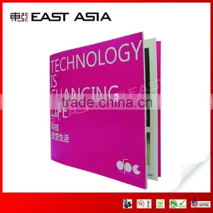 Saddle Stitch Binding Soft Cover Book Printing thumbnail-1