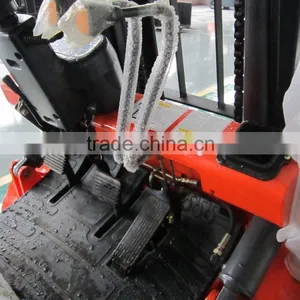 1.5ton China Hydraulic Diesel Forklift Truck for Sale thumbnail-3