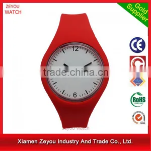 R1069 2016 Silicone Band Waterproof Kids Watch thumbnail-4