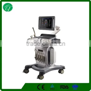 Portable Doppler Ultrasound Machine Color Doppler K10 thumbnail-1