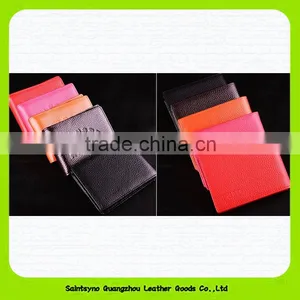 15021 High Quality Leather Driver License Holder thumbnail-6