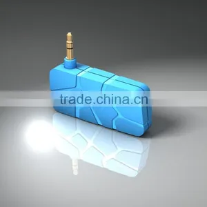 Bluetooth Receiver and Receiver 3.5mm Bluetooth Audio Receiver Car Bluetooth Music Receiver thumbnail-2