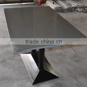 Large Size Dining Table , 10 Person Dining Table Artificial Stone,made Stone Coffe Table thumbnail-3