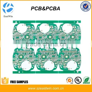 Rohs Complaint 2 Layer Circuit Board thumbnail-1
