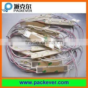 High Quality Waterproof IP67 LED Injection Module for LED Signs thumbnail-3
