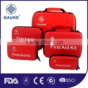 New Hotsale Portable Kids Eva First Aid Kit Bag thumbnail-6