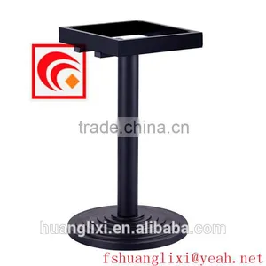 Cheap Table Base, Hot Pot Dining Table Leg, Plastic Leg, Metal Coffee Table Legs, thumbnail-3