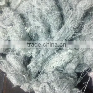Cotton Yarn Waste Grey Melange thumbnail-6