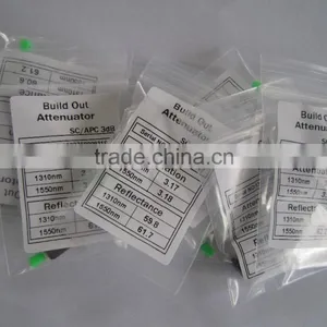 Fiber Optic Sc/upc Singlemde Atenuators Female to Male thumbnail-3