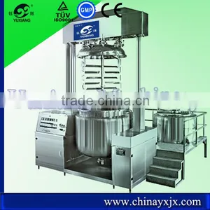 YX High Viscous Product Cosmetics Emulsifying Machine thumbnail-1