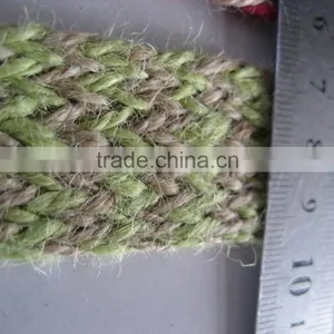 Leather Flat Belt Braiding Machine thumbnail-4