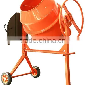 Concrete Mixer Power Tec Europe CE thumbnail-1