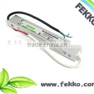 Waterproof 12V 2.5A 30W Constant Voltage Led Driver IP67 thumbnail-2