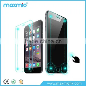 Ultra Slim 0.2mm 2.5D Smart Touch Tempered Glass Screen Protector for IPhone 6/ 6 Plus thumbnail-5