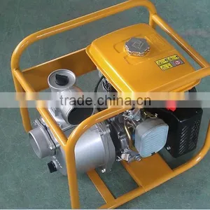 ISO9001 Farm Use Centrifugal Gasoline Engine 3 Inch Robin Water Pump thumbnail-1