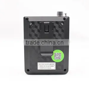 OEM Service Plastic Bluetooth Loudspeaker for Teaching thumbnail-3