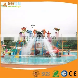 Sao Tome and Principewater World Rides Price and Kids Water Park Theme thumbnail-1