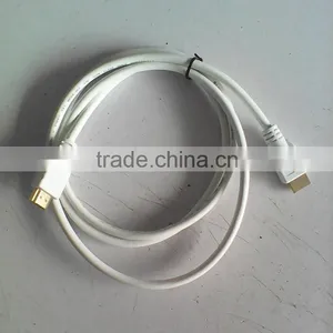 1.4 Version Pure Copper Conductor 5.5mm Outer Sheath Vga to Hdmi Cable With Audio From Vertified Factory thumbnail-1