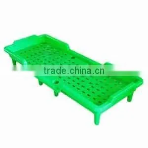 ZL-03-01B Nursery Plastic Bed thumbnail-1
