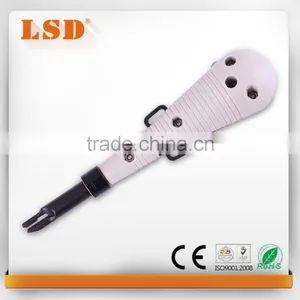 Network Insertion Tool CAT 5E Impact and Ibdn Punch Down Tool LS-156,professional Hand Tool Manufacturer thumbnail-1