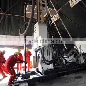 HCDF-6 Hydraulic Core Drilling Rig thumbnail-1