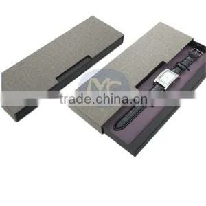 2015 Fashion Jewelry Box With Customized LOGO Printing thumbnail-1