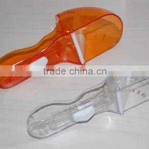 4pc Plastic Measuring Spoon thumbnail-4