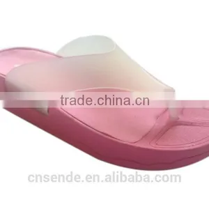 Fashion High Heel Summer Women EVA Slippers thumbnail-1