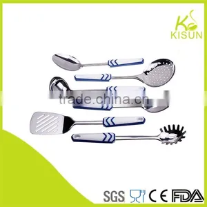Best Quality Cooking Utensil Thick Stainless Steel With 2014 Handle thumbnail-2