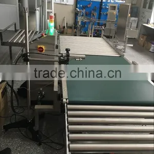 Box Check Weigher With Contactless Laser Printer thumbnail-3
