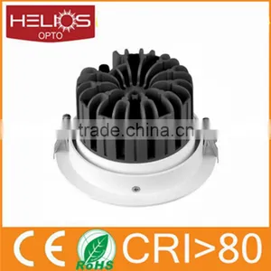 Factory Direct Wholesale New Design Recessed 15w Cob Led Downlight thumbnail-4