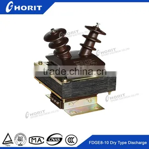 JDZ-10 Semi-encloesd Type Transformer Voltage Encapsulated Transformer 10kV pt thumbnail-1