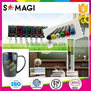 Simply Remarkable Waterproof Liquid Blackboard Chalk Marker Pens thumbnail-4