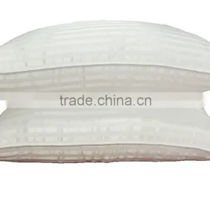 Super Soft Luxury 3D Hollow Siliconized Material Standard Size Pillow, Pack of 2 thumbnail-3